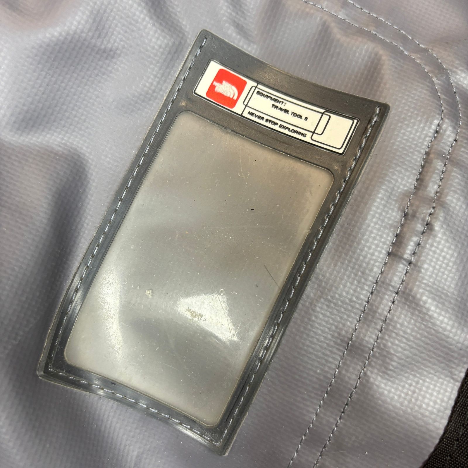 The North Face The North Face Base Cap Travel Duffel Bag Backpack Small Size ONE SIZE - 9 Thumbnail