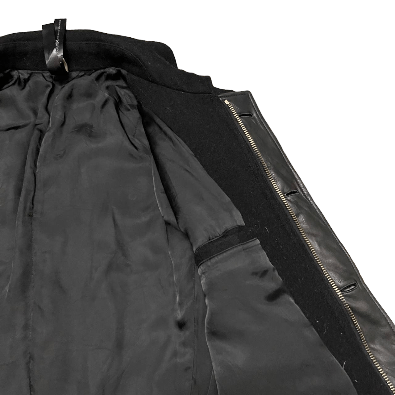 wjk Wjk Wool Jacket Deck Style Size US M / EU 48-50 / 2 - 8 Thumbnail