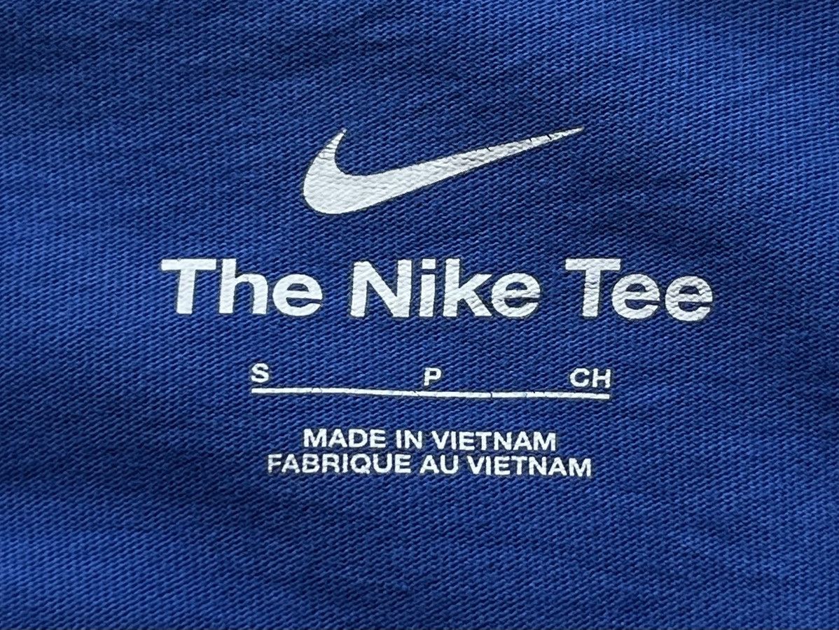 Nike Nike x jordan gators t shirt nike tee long sleeve swamp S Size US S / EU 44-46 / 1 - 6 Thumbnail