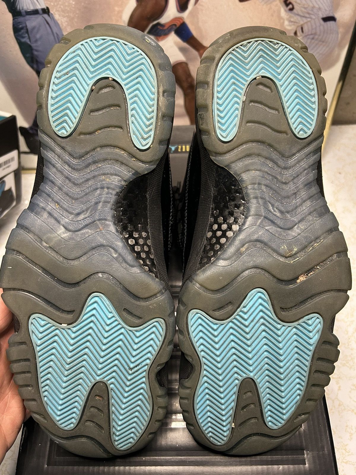 Jordan Retro 11 ‘gamma’
