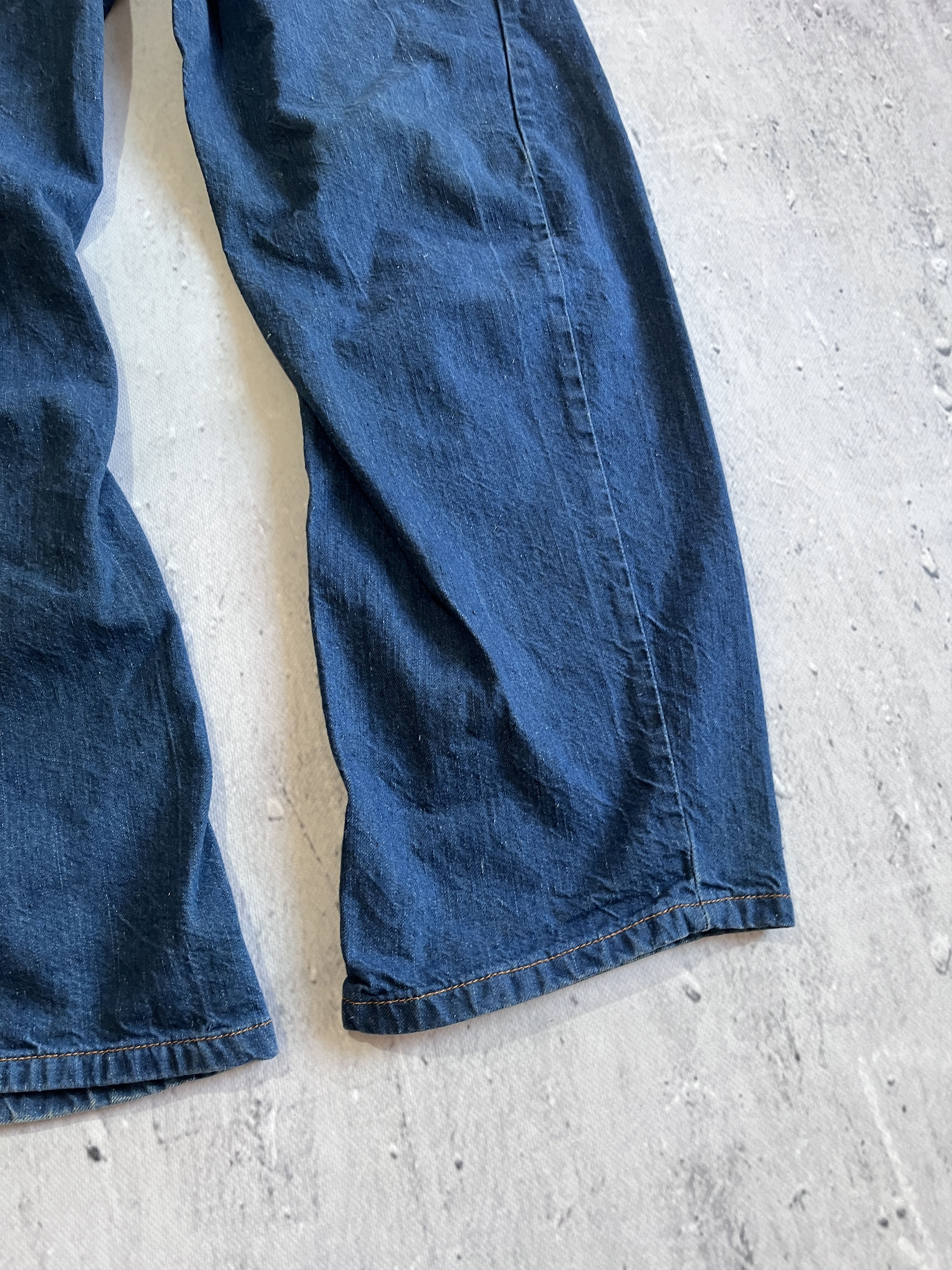 Levi's Levi's Engineered Jeans 2005 twisted leg denim Size US 36 / EU 52 - 3 Thumbnail
