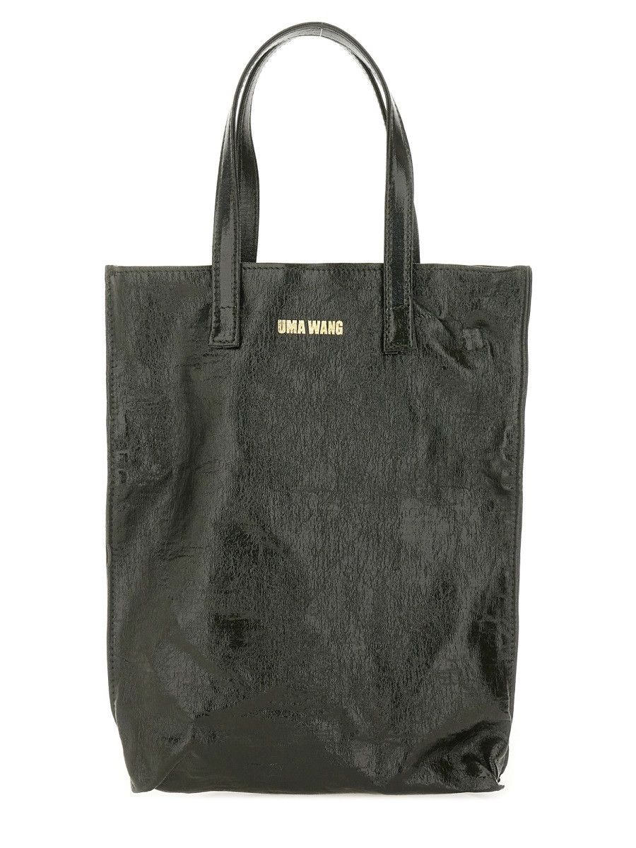 Uma Wang UMA WANG MEDIUM TOTE BAG - GREEN Size ONE SIZE - 1 Thumbnail