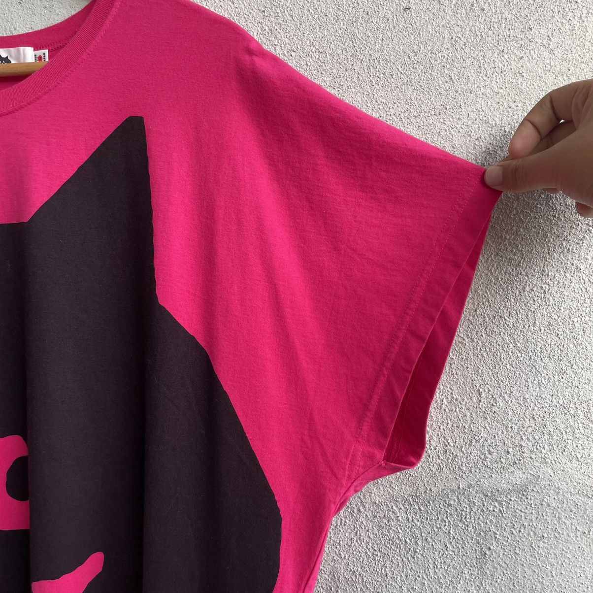 Ne-Net Vintage Ne-net by Issey Miyake Tee Shirt Size US M / EU 48-50 / 2 - 3 Thumbnail