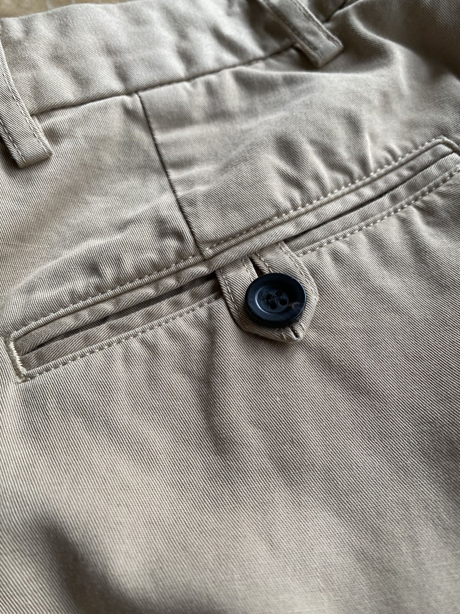 Our Legacy 50/L - Khaki Work Twill Size US 34 / EU 50 - 14 Thumbnail