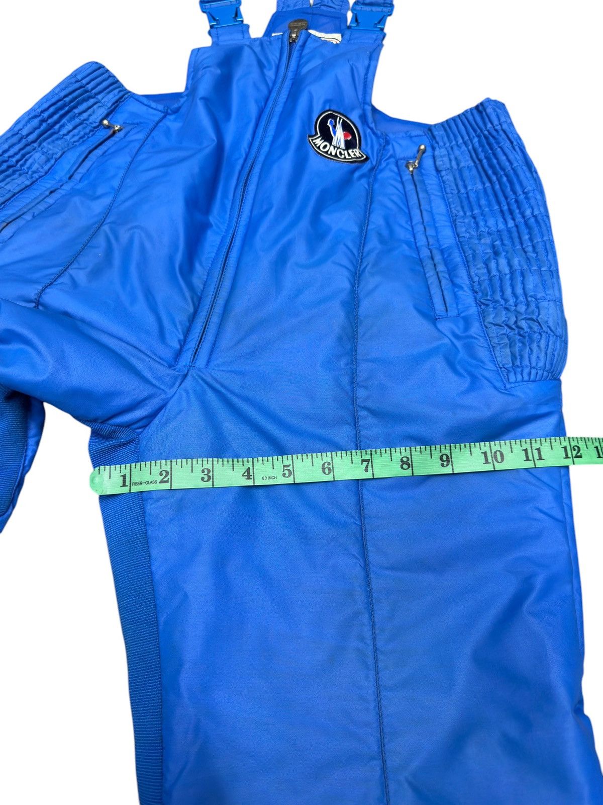 Moncler Vintage Moncler Ski Overall Size US 33 - 16 Thumbnail