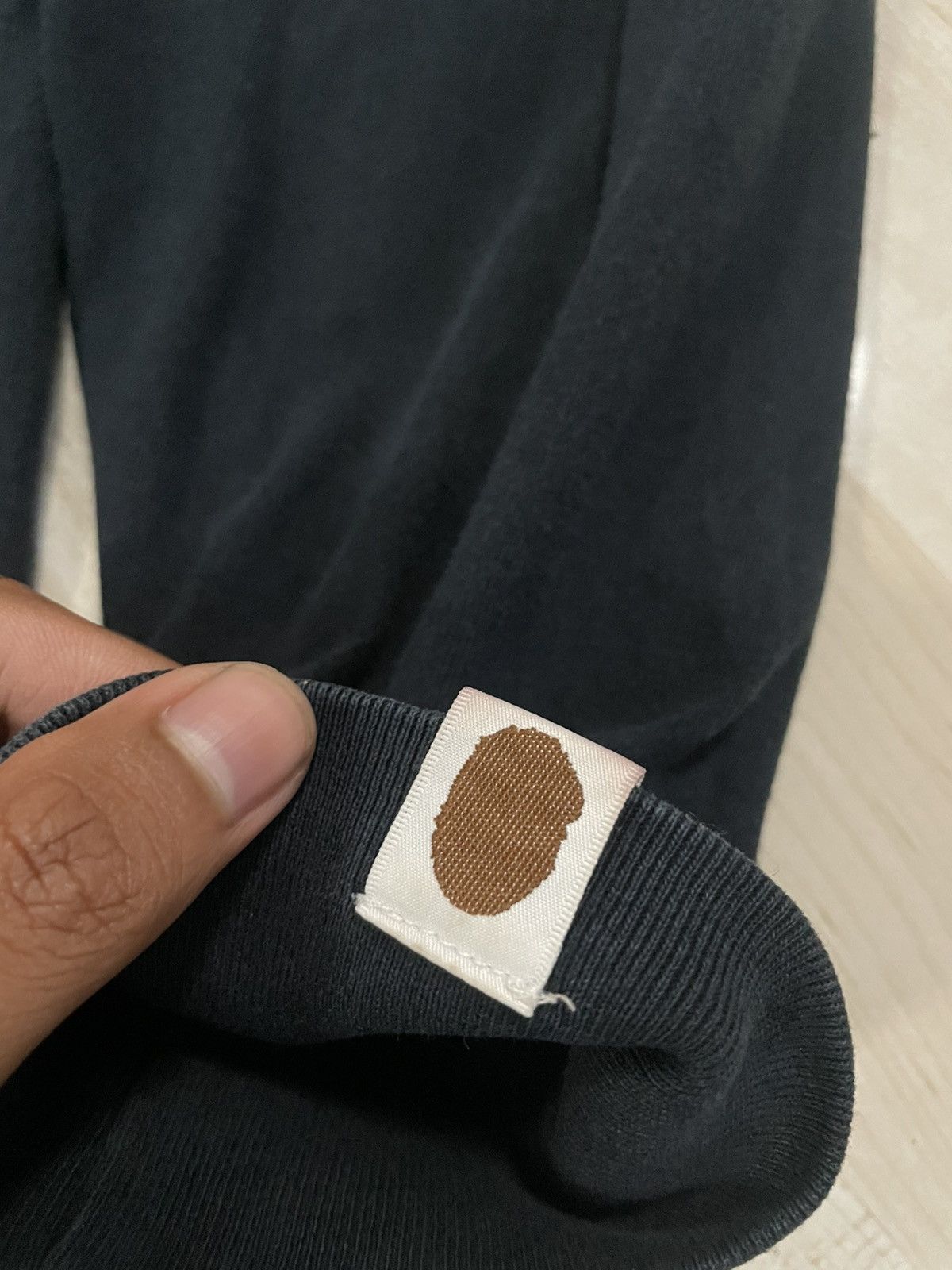 Bape *Apes Together Strong* A Bathing Ape Size US L / EU 52-54 / 3 - 5 Thumbnail