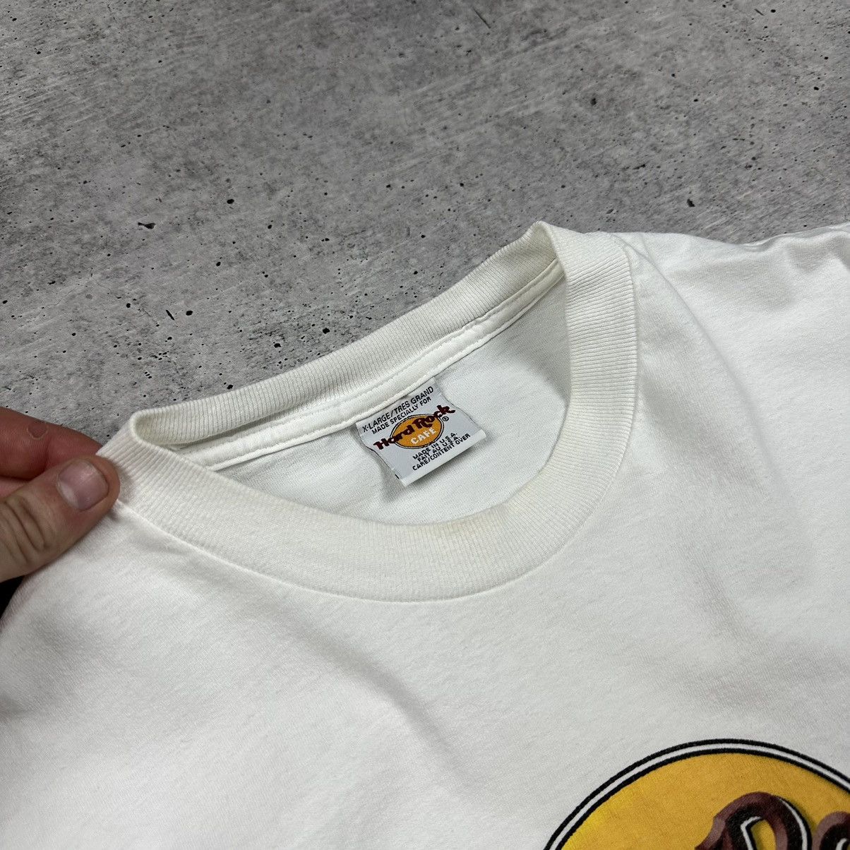 Hard Rock Cafe Vintage Hard Rock Cafe Montreal T-shirt White Men’s Size XL Size US XL / EU 56 / 4 - 7 Thumbnail