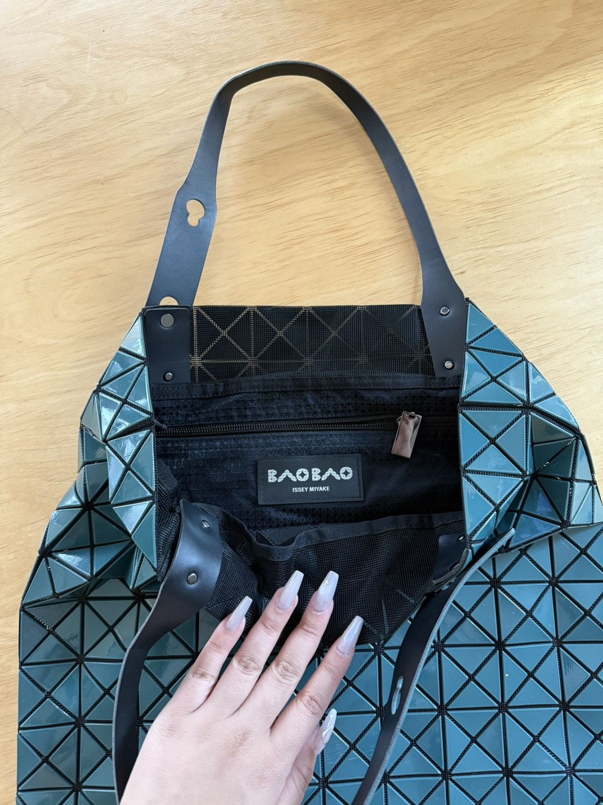Issey Miyake Bao Bao Bao Bao Issey Miyake Lucent Tote Size ONE SIZE - 4 Thumbnail
