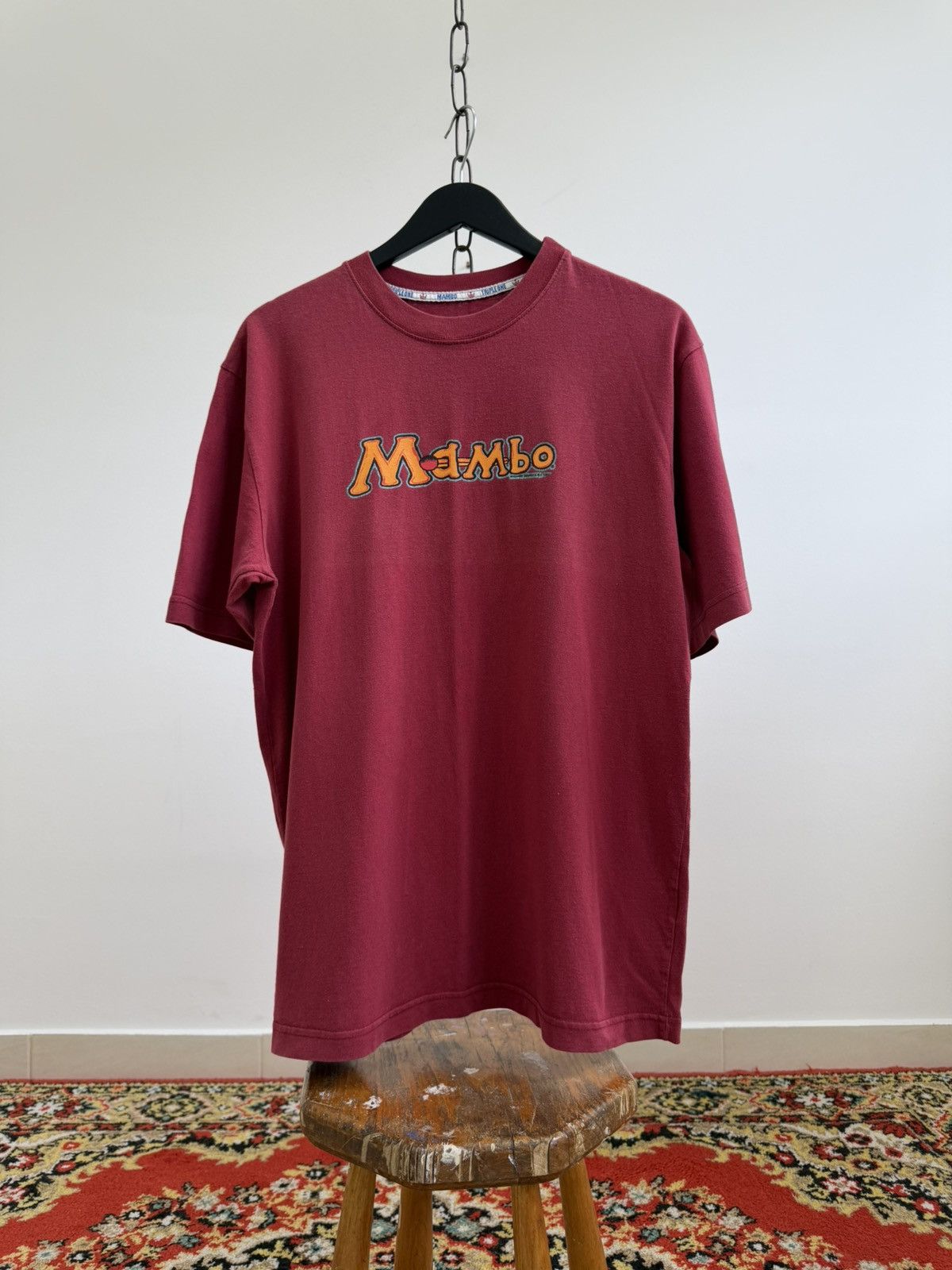 Mambo Vintage 2000s Mambo Graphic T-Shirt Size US M / EU 48-50 / 2 - 2 Thumbnail