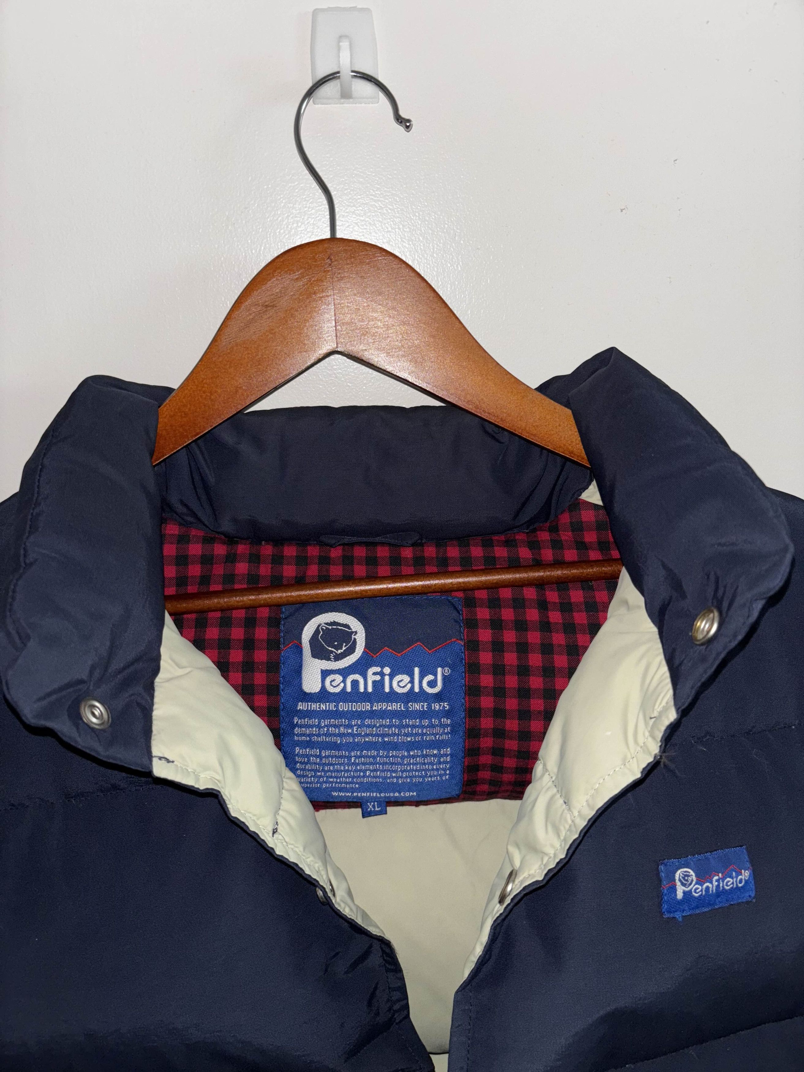 Penfield Penfield x Vintage x NorthFace Size US XL / EU 56 / 4 - 2 Thumbnail