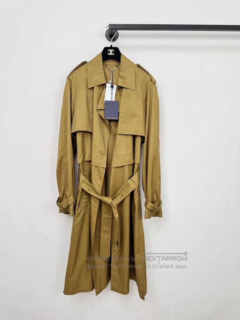 Louis Vuitton coat
