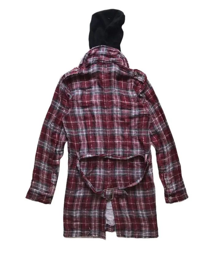 In The Attic × Japanese Brand In The Attic Longcoats Hoodie Size US M / EU 48-50 / 2 - 2 Thumbnail