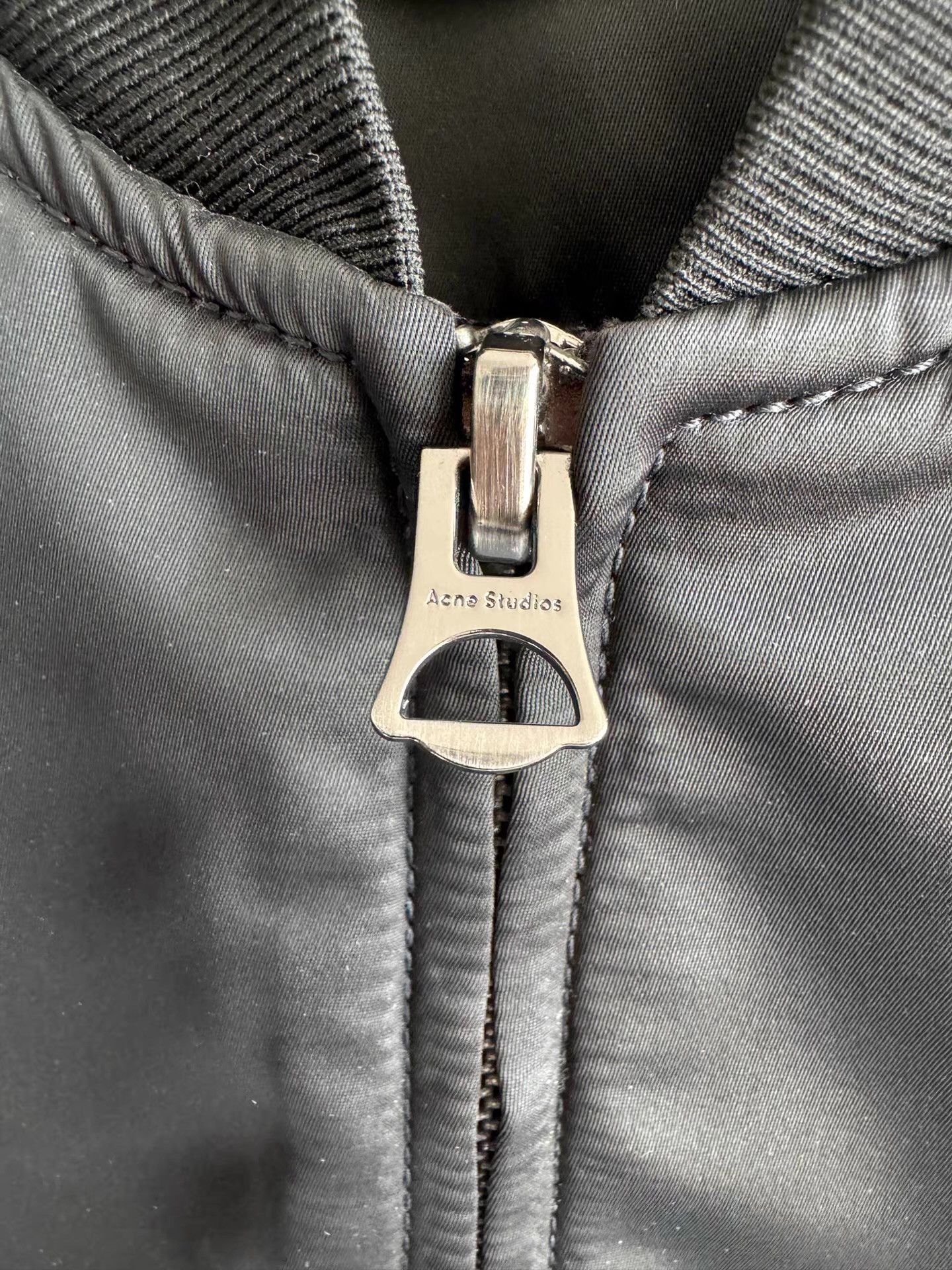 Acne Studios Acne Studios MA-1 Bomber Jacket Q17 Size US M / EU 48-50 / 2 - 4 Thumbnail