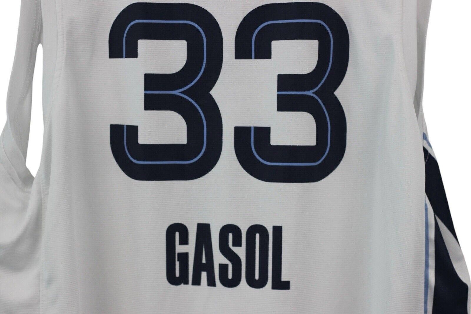 Designer Fanatics NBA Memphis Grizzlies Marc Gasol Jersey XL Size ONE SIZE - 3 Thumbnail