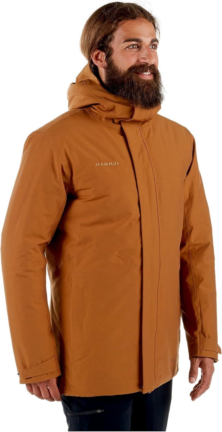 Mammut Mammut Chamuera HS Thermo Hooded Parka Dre Technology Jacket Size US L / EU 52-54 / 3 - 2 Thumbnail