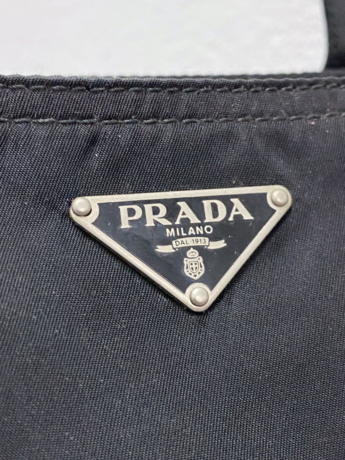 Prada Prada nylon shoulder bag Size ONE SIZE - 10 Thumbnail