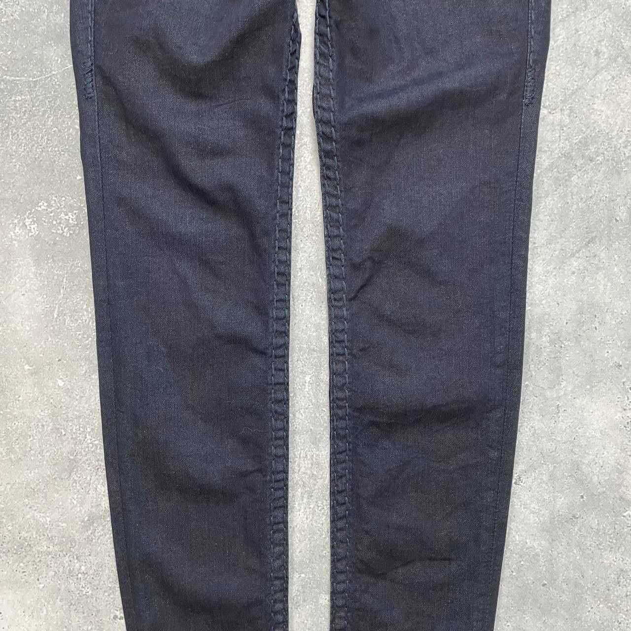 True Religion True Religion Julie Super T Skinny Jeans Women’s Blue Size 29" - 7 Thumbnail