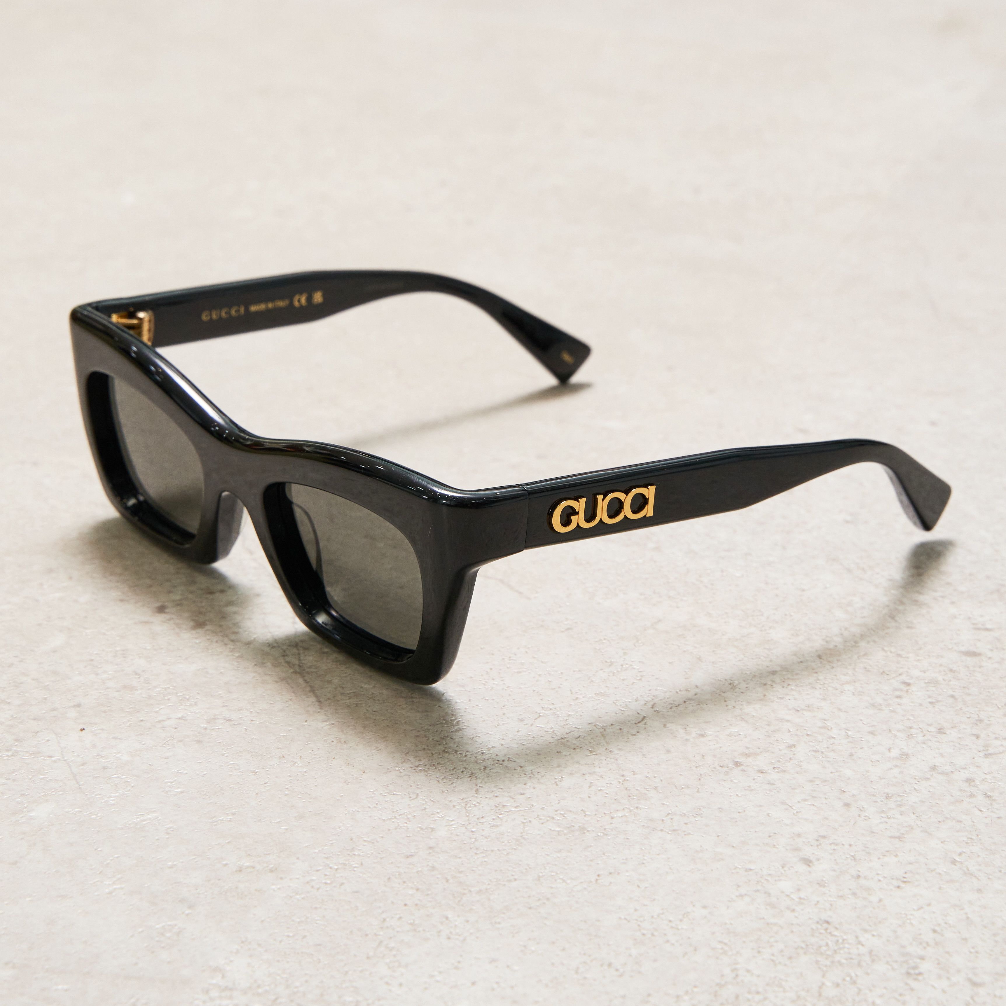 Gucci GUCCI GG1773S 001 Sunglasses BLACK Size ONE SIZE - 1 Thumbnail