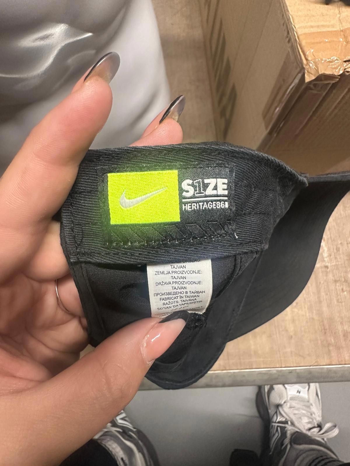 Nike Nike Heritage Cap - Stylish and Comfortable Size ONE SIZE - 4 Thumbnail