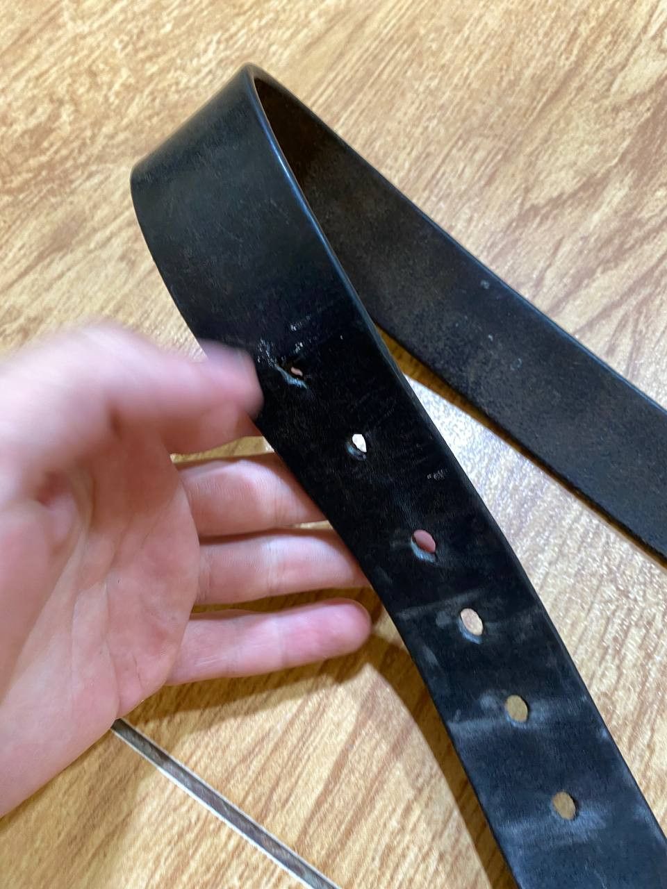 Harley Davidson Vintage Harley Davidson Streetwear Basic Belt Size ONE SIZE - 11 Thumbnail
