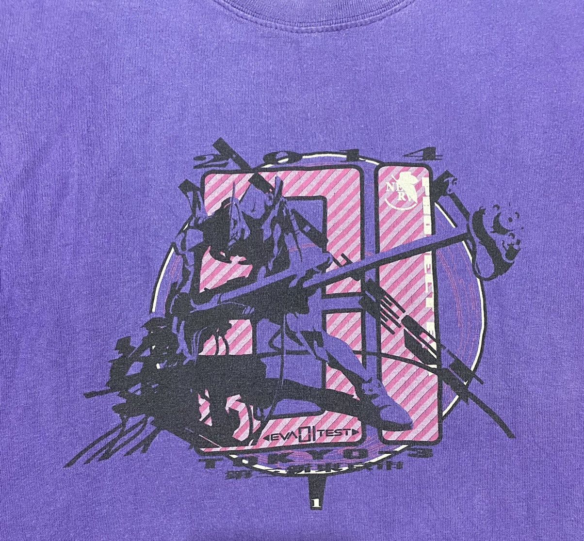 Beauty Beast SS14 COSPA Gainax neon genesis evangelion Size US M / EU 48-50 / 2 - 2 Thumbnail