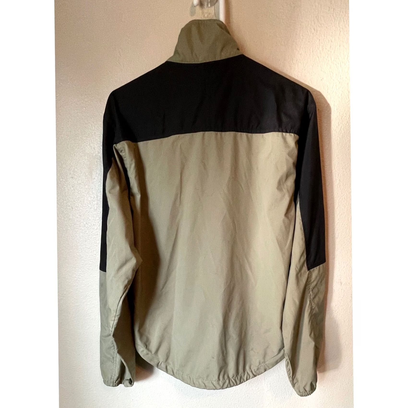 The North Face The North Face Windbreaker Jacket Mens Medium Colorblock Lightweight Windproof Breathable Full Zip Packable Size US M / EU 48-50 / 2 - 3 Thumbnail