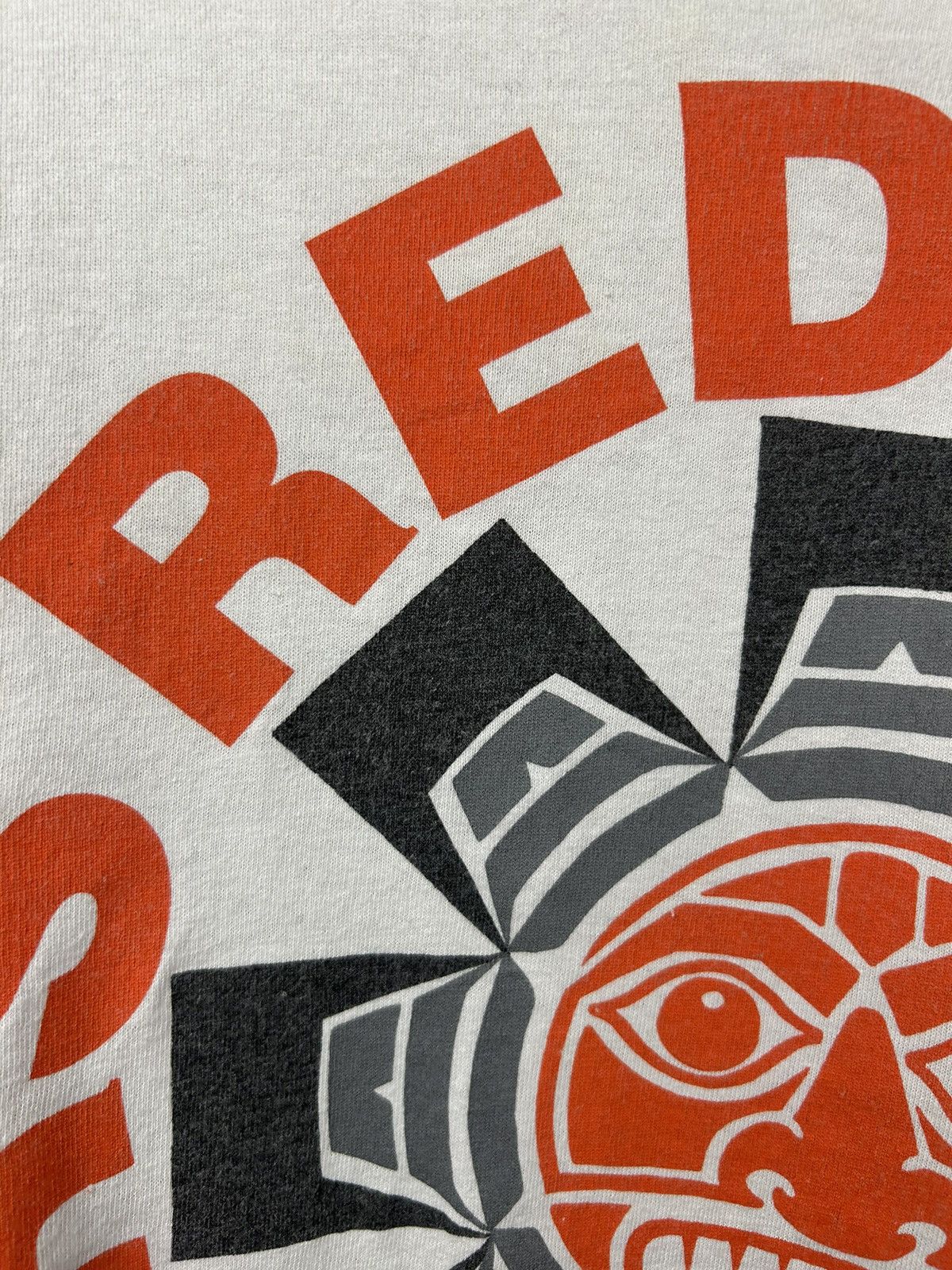 Band Tees Rare Red Hot Chill Peppers Logo T shirt Band Size US L / EU 52-54 / 3 - 9 Thumbnail