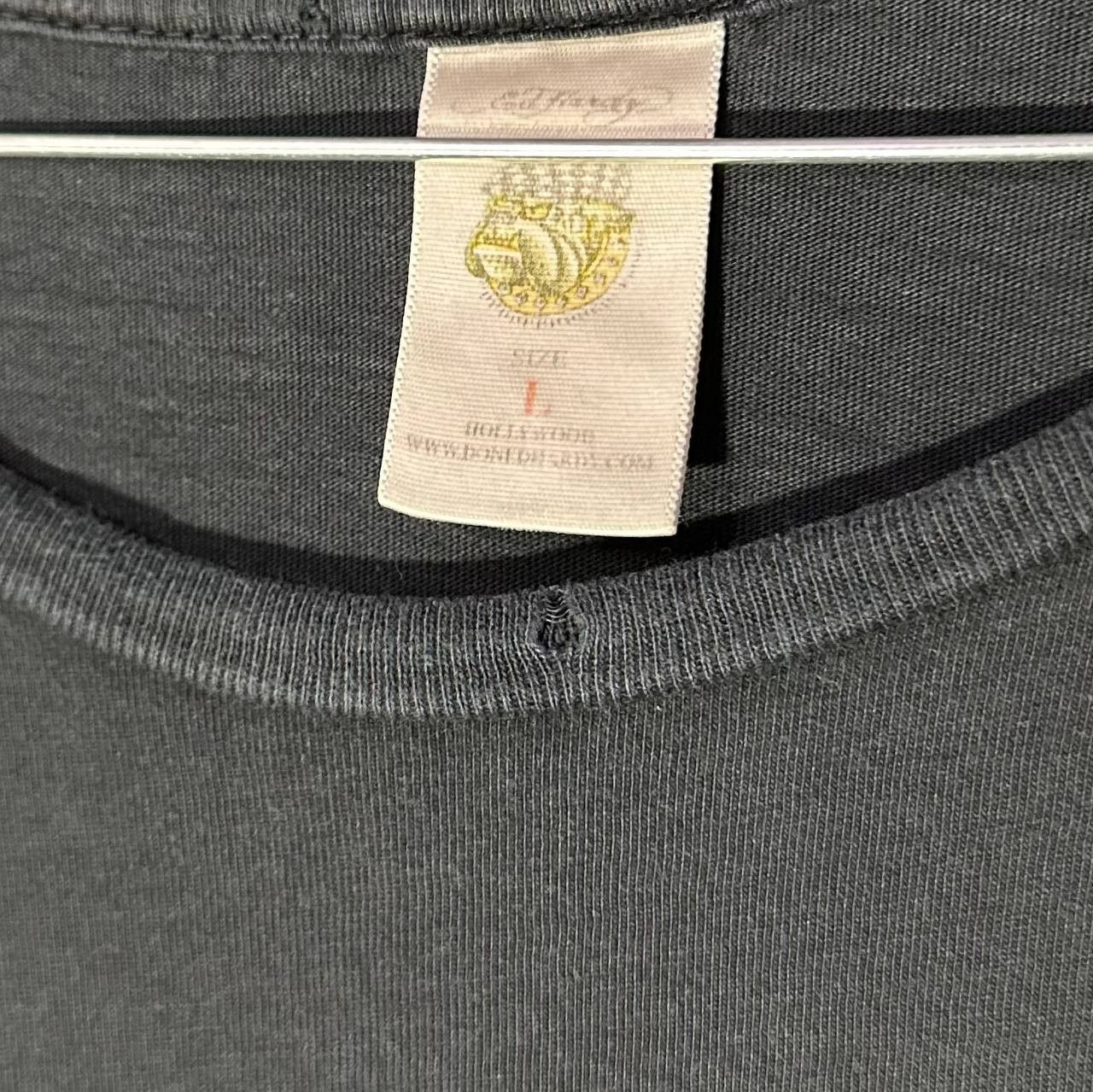 Ed Hardy Ed Hardy Los Angeles tiger mens short sleeve Y2K Hollywood Size US L / EU 52-54 / 3 - 7 Thumbnail