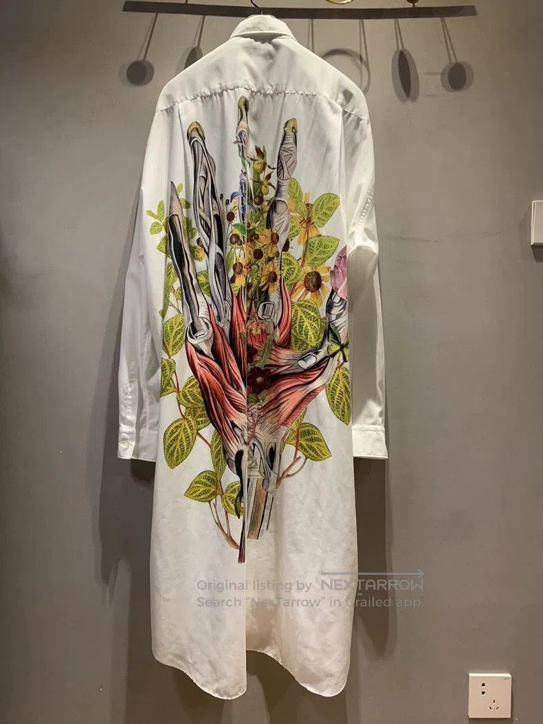 Comme des Garcons Comme des Garcons Homme Plus Men's main line shirt by Rei K Size US M / EU 48-50 / 2 - 1 Thumbnail