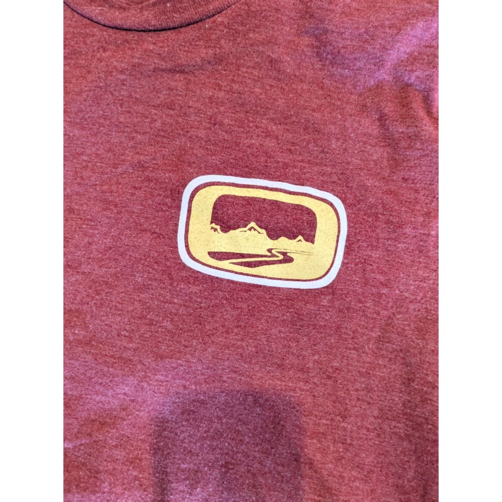 Tultex Oliver Travel Trailers Logo T Shirt Medium Nice Hohenwald TN Nice Legacy Elite Size US M / EU 48-50 / 2 - 2 Thumbnail