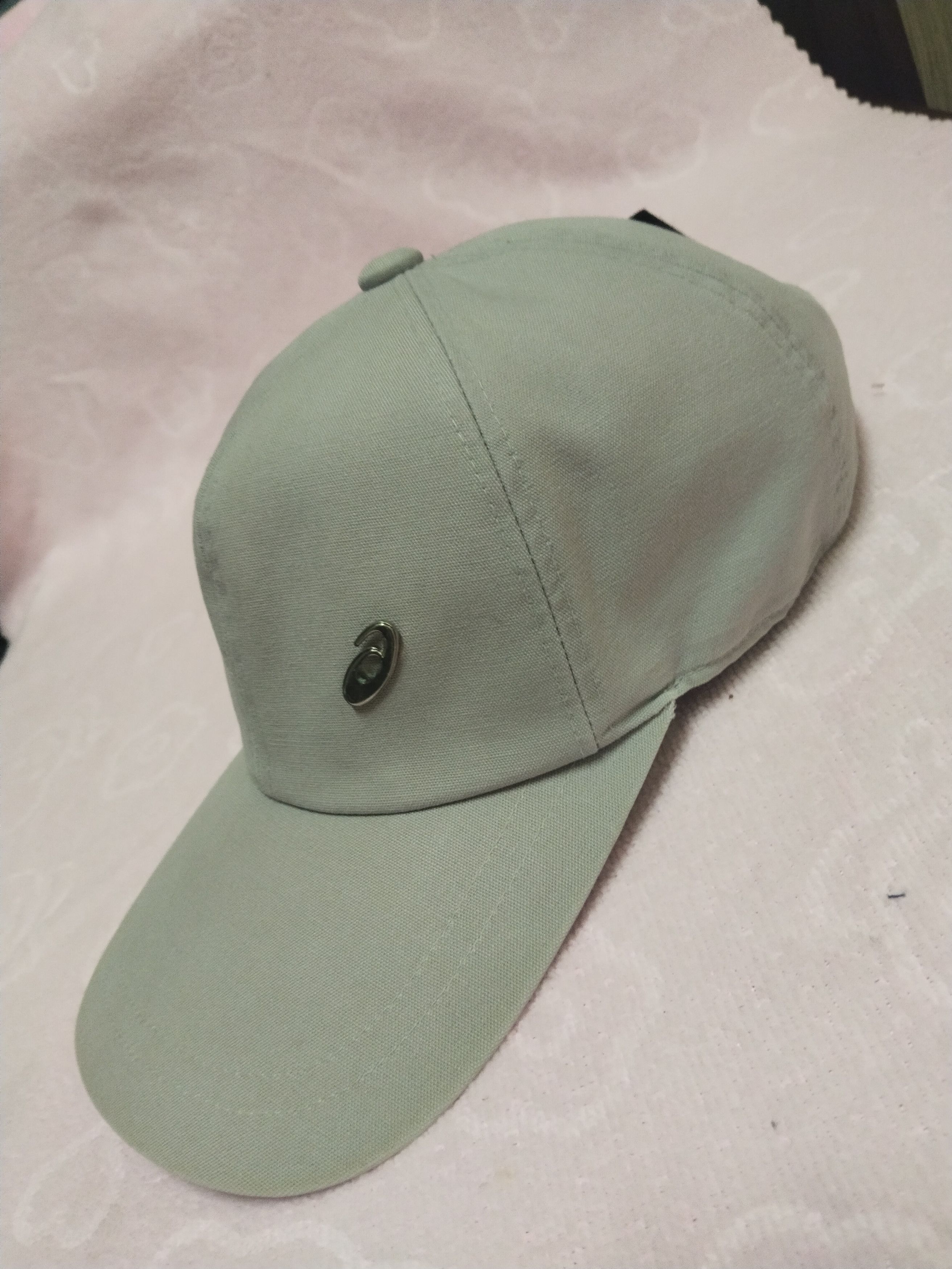 Japanese Brand VINTAGE ASICS JAPAN HAT Size ONE SIZE - 3 Thumbnail