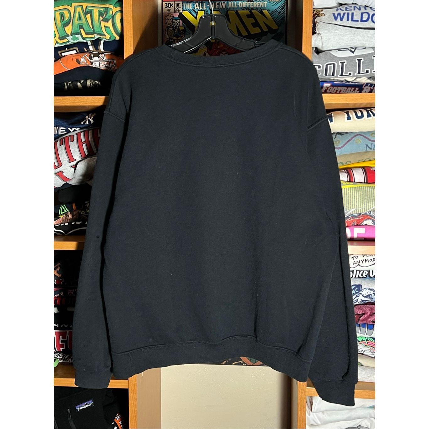 Vintage Vintage Y2K 2Pac Tupac Shakur Rap Sweater Size US L / EU 52-54 / 3 - 4 Thumbnail