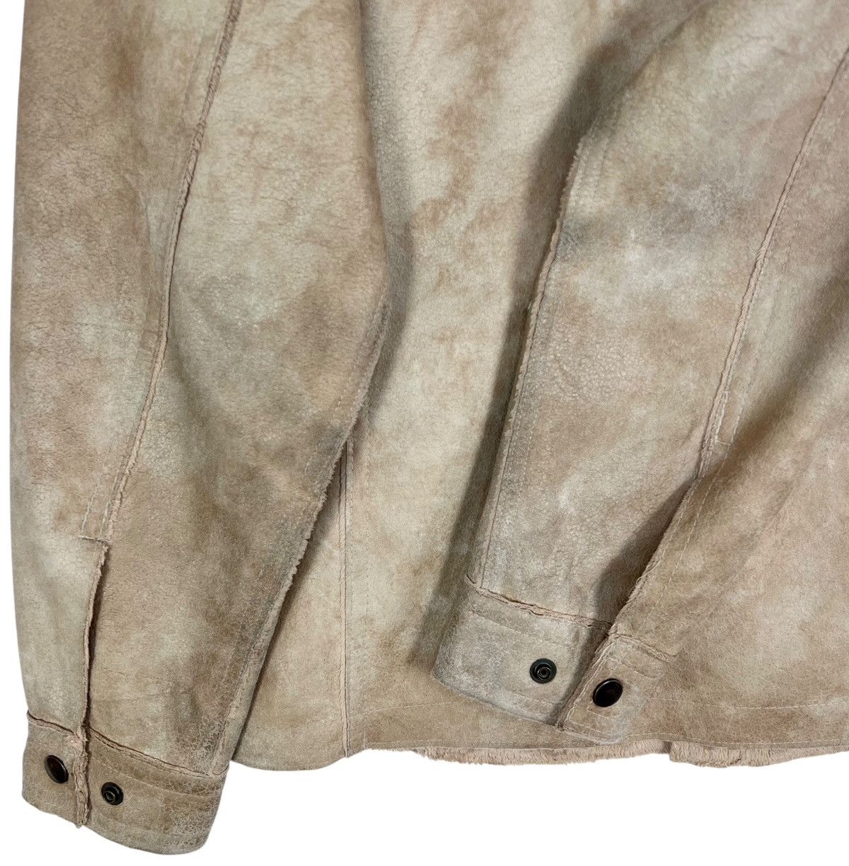 Designer × Issey Miyake × Tete Homme Tete Homme Issey Miyake Light Jacket Size US M / EU 48-50 / 2 - 10 Thumbnail