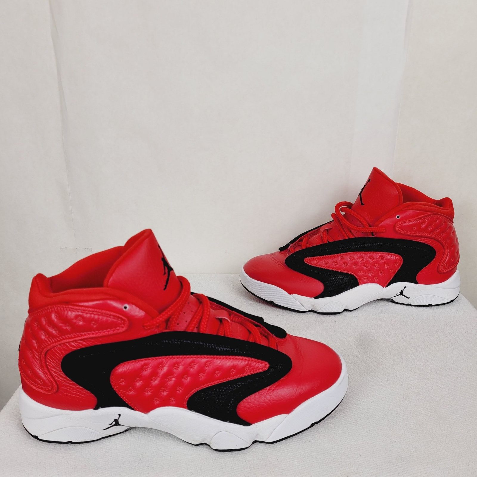 Jordan Brand Air Jordan OG University Red womens size 9 sneakers Size US 9 / IT 39 - 1 Thumbnail