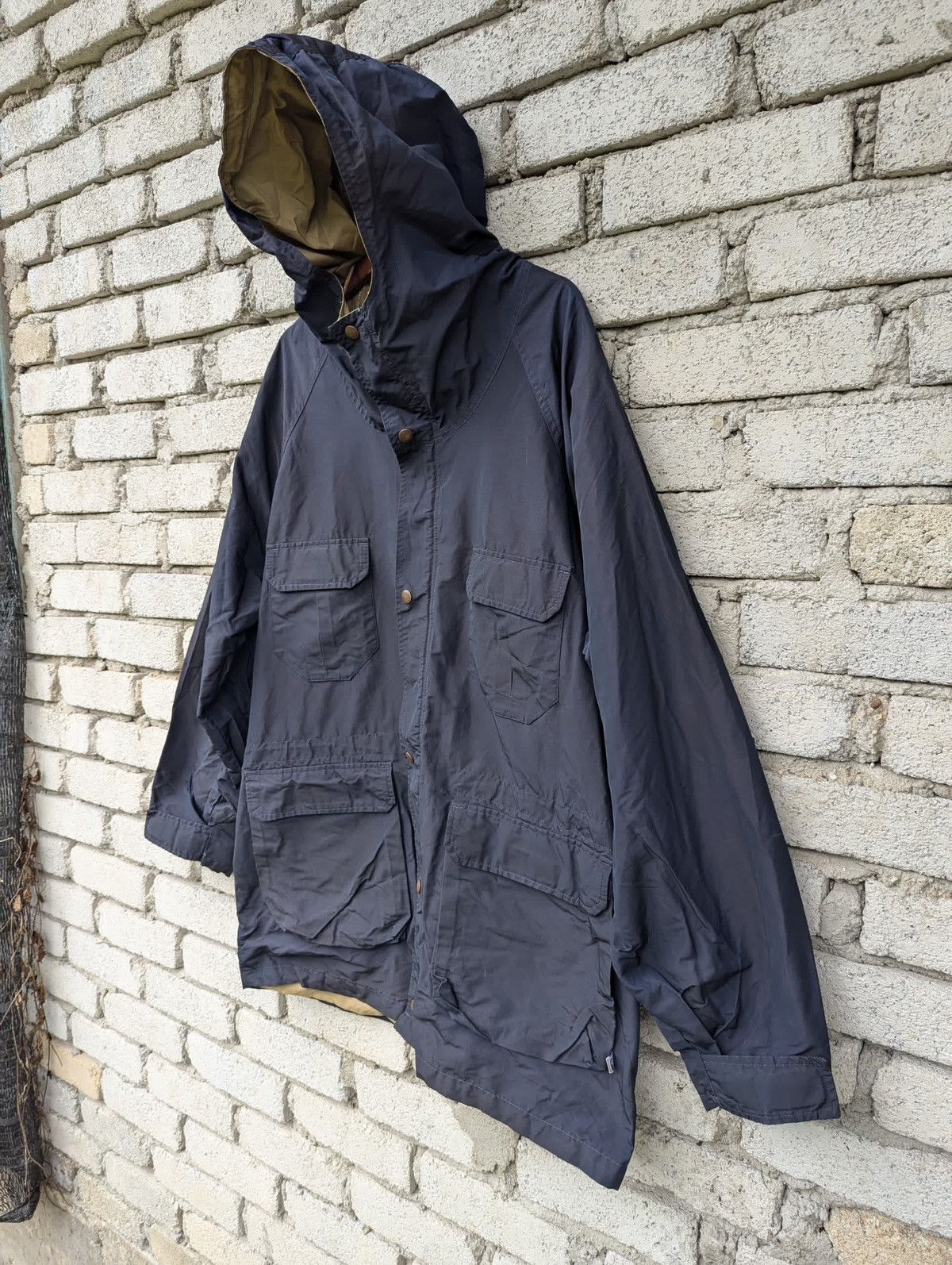 Penfield × Vintage Vintage Penfield Windbreaker Chore Jacket Size US L / EU 52-54 / 3 - 6 Thumbnail