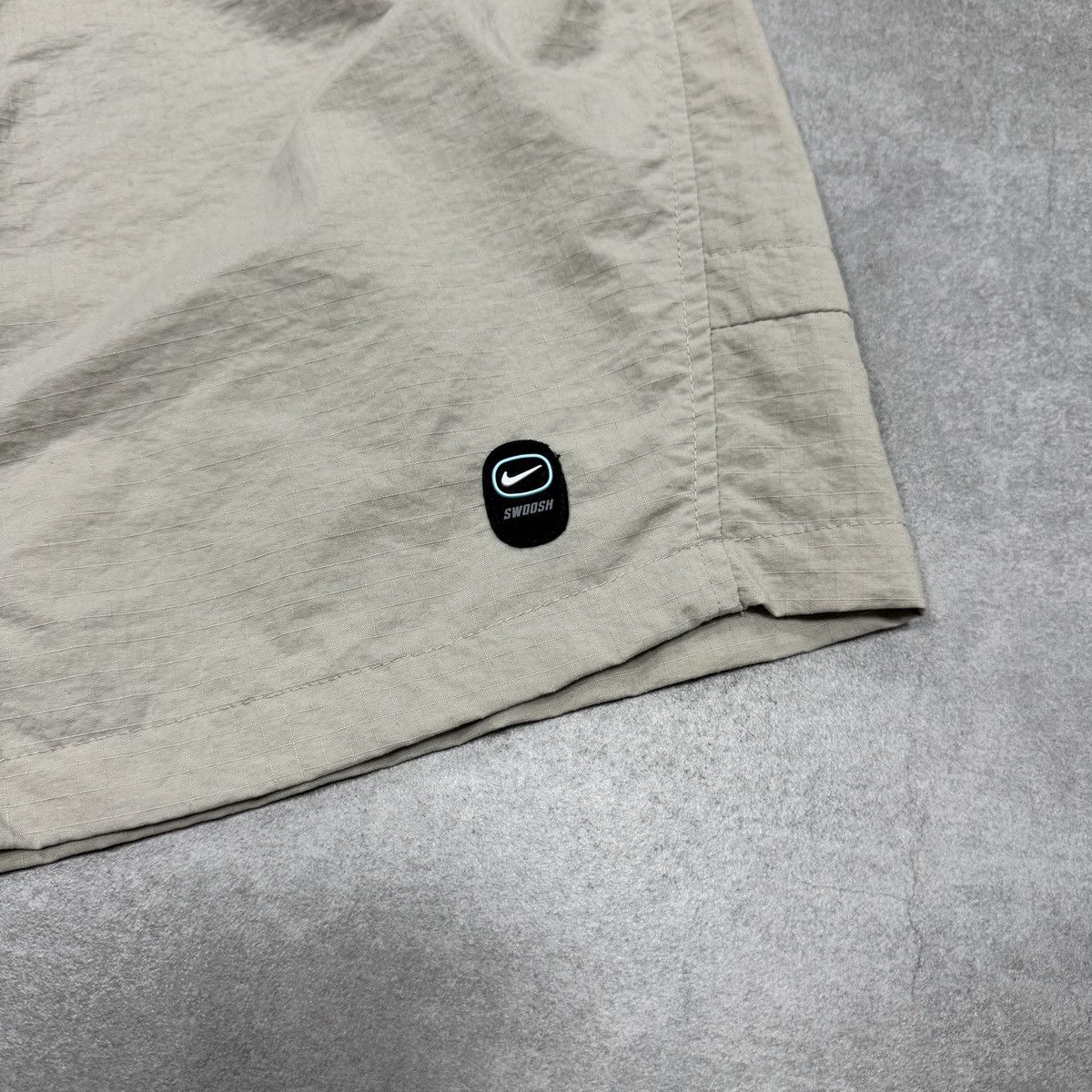 Nike × Vintage Vintage Nike Women Shorts Size L Size 28" / US 6 / IT 42 - 6 Thumbnail