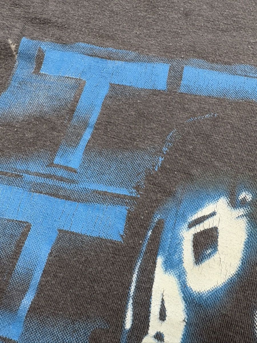 Vintage Vintage 1991 Terminator 2 Judgment Day Movie T-Shirt Movie Size US L / EU 52-54 / 3 - 6 Thumbnail