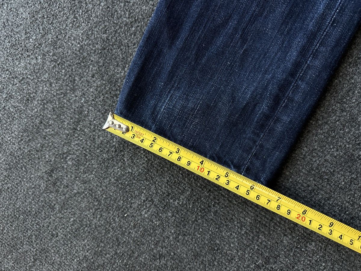 Diesel OPIUM 🚨 DIESEL WMN DENIM JEANS AVANT GARDE Y2K IFSIXWASNINE Size 26" / US 2 / IT 38 - 19 Thumbnail