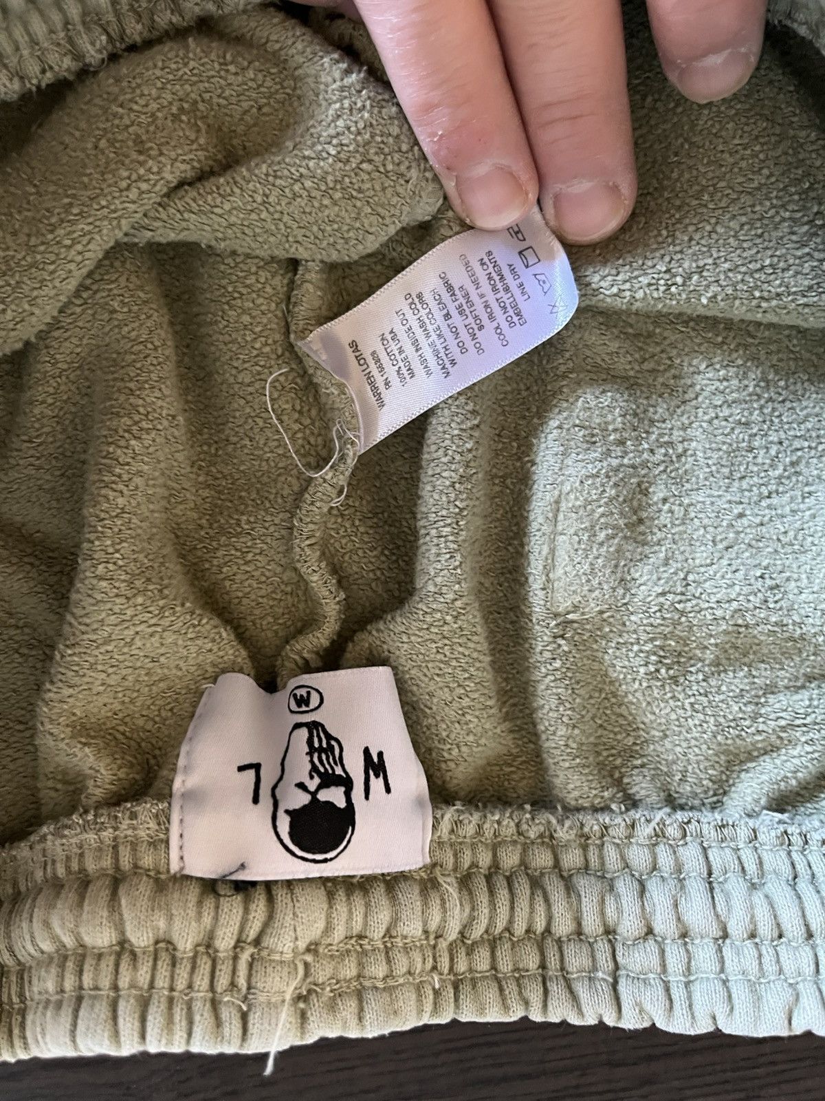 Warren Lotas Warren Lotas Collection, 4 shirts 3 sweatshirts Size US L / EU 52-54 / 3 - 2 Thumbnail