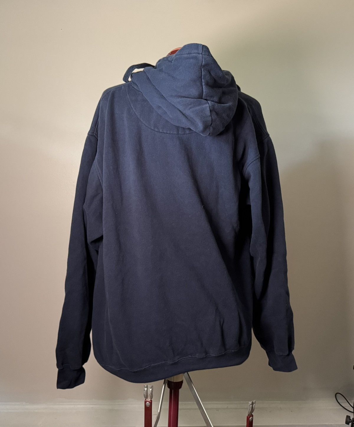 ODM Vintage 2004 Jimi Hendrix Hoodie Size US XL / EU 56 / 4 - 2 Thumbnail