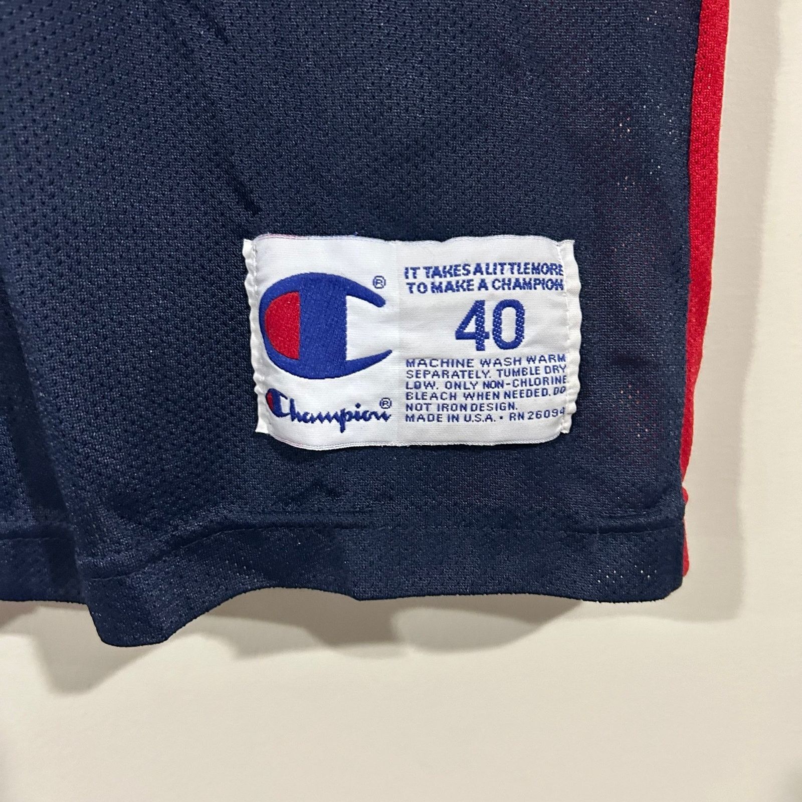 Champion Vintage Champion 1996 Scottie Pippen USA Basketball Jersey Size US S / EU 44-46 / 1 - 5 Thumbnail