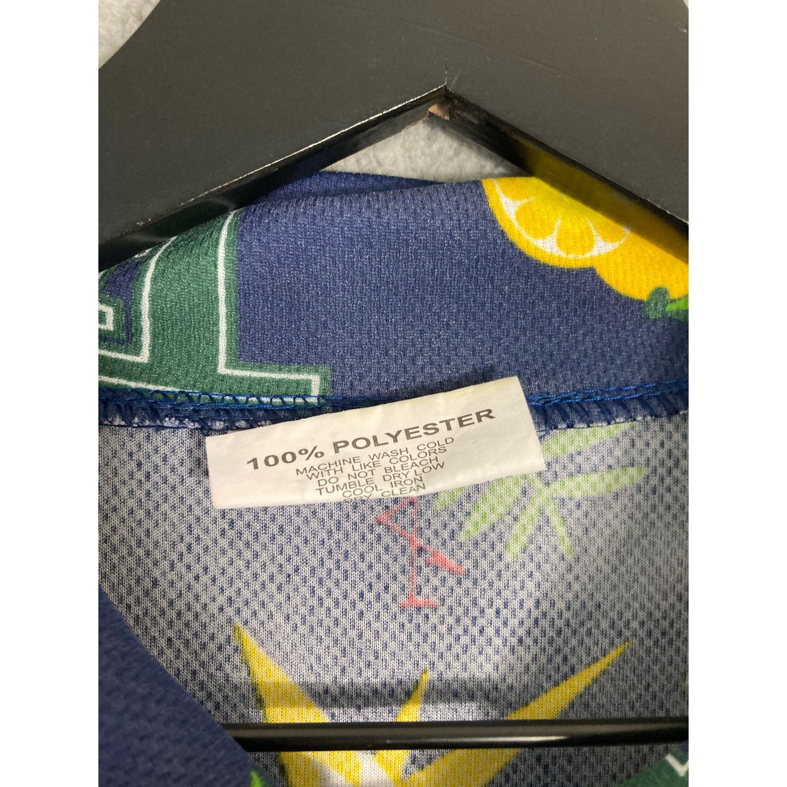 Other Tampa Bay Rays 20th Anniversary Hawaiian Shirt Men's XL Size US XL / EU 56 / 4 - 2 Thumbnail