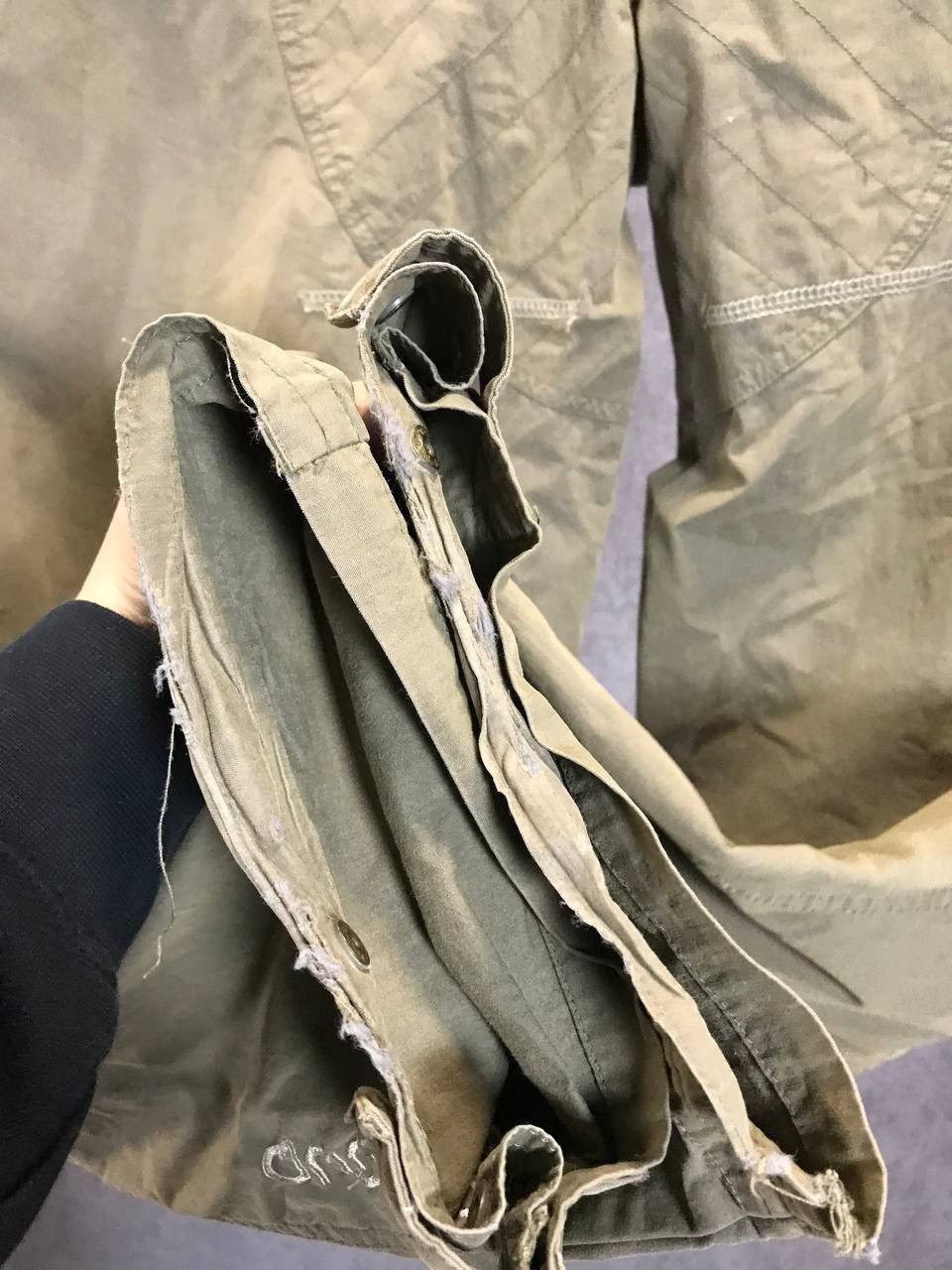 Vintage Japanese Y2K pants Size US 32 / EU 48 - 11 Thumbnail