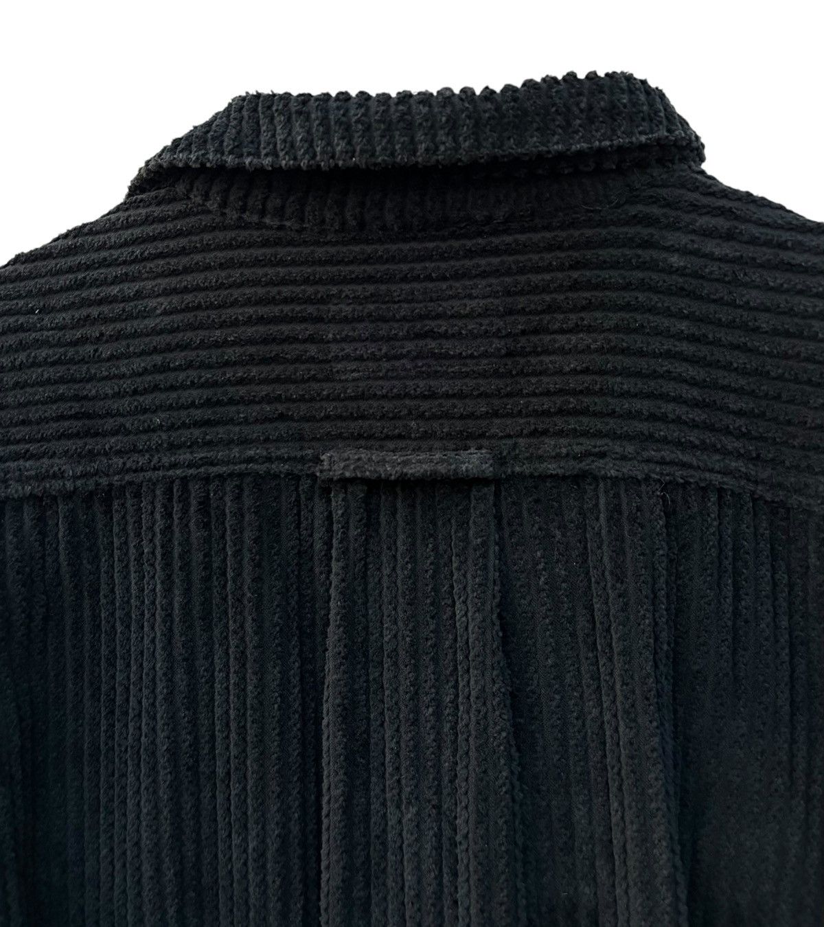 Ocean Pacific Op Corduroy Double Pockets Zipper Jacket Size US M / EU 48-50 / 2 - 7 Thumbnail