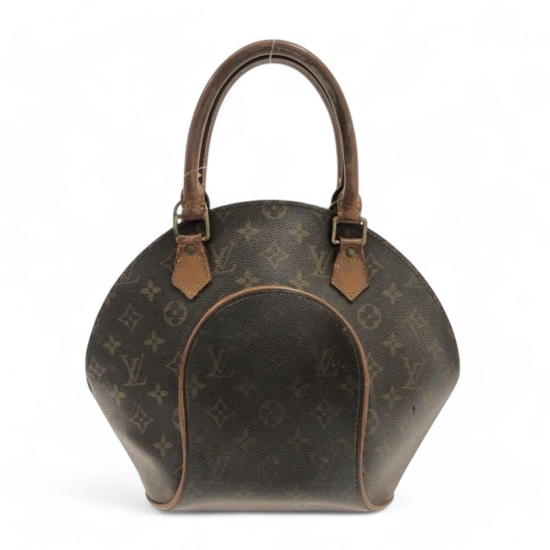 Louis Vuitton Louis Vuitton - Ellipse Monogram Leather Handbag LV Size ONE SIZE - 3 Thumbnail