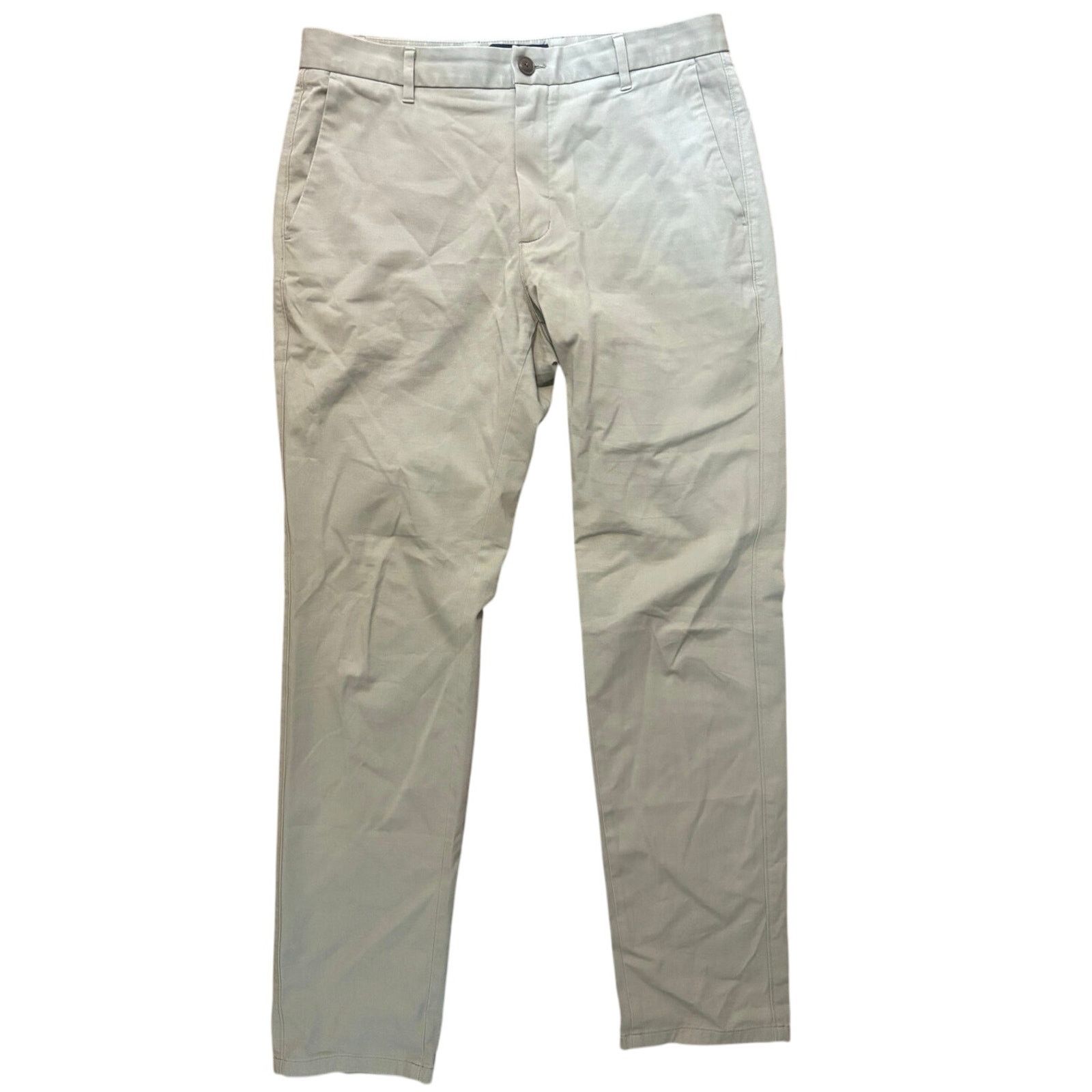 Everlane NWOT Everlane Performance Slim Fit Chino Sage Size 34x32 Size US 34 / EU 50 - 2 Thumbnail