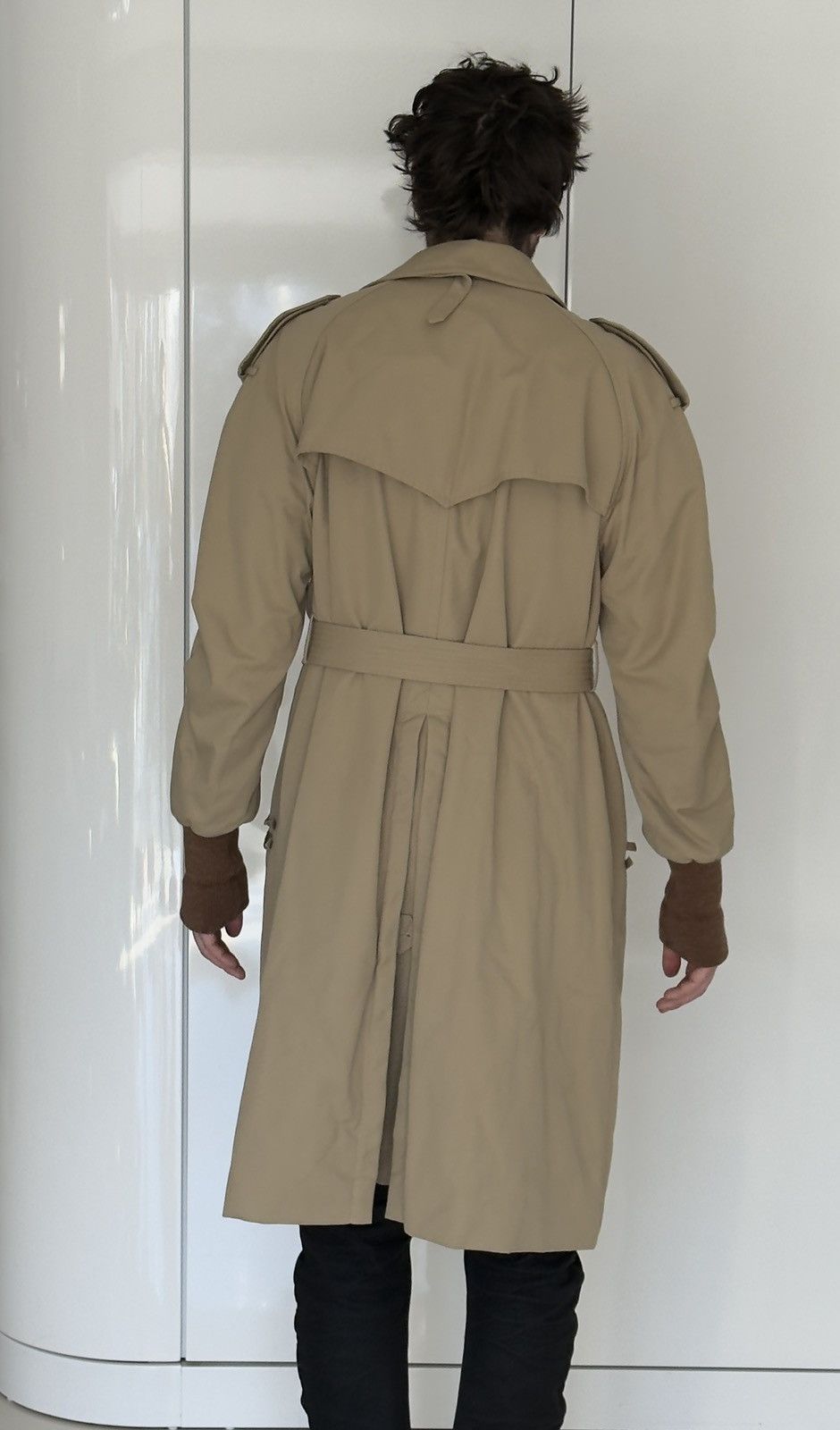Maison Margiela Martin Margiela winter trench Size US S / EU 44-46 / 1 - 8 Thumbnail