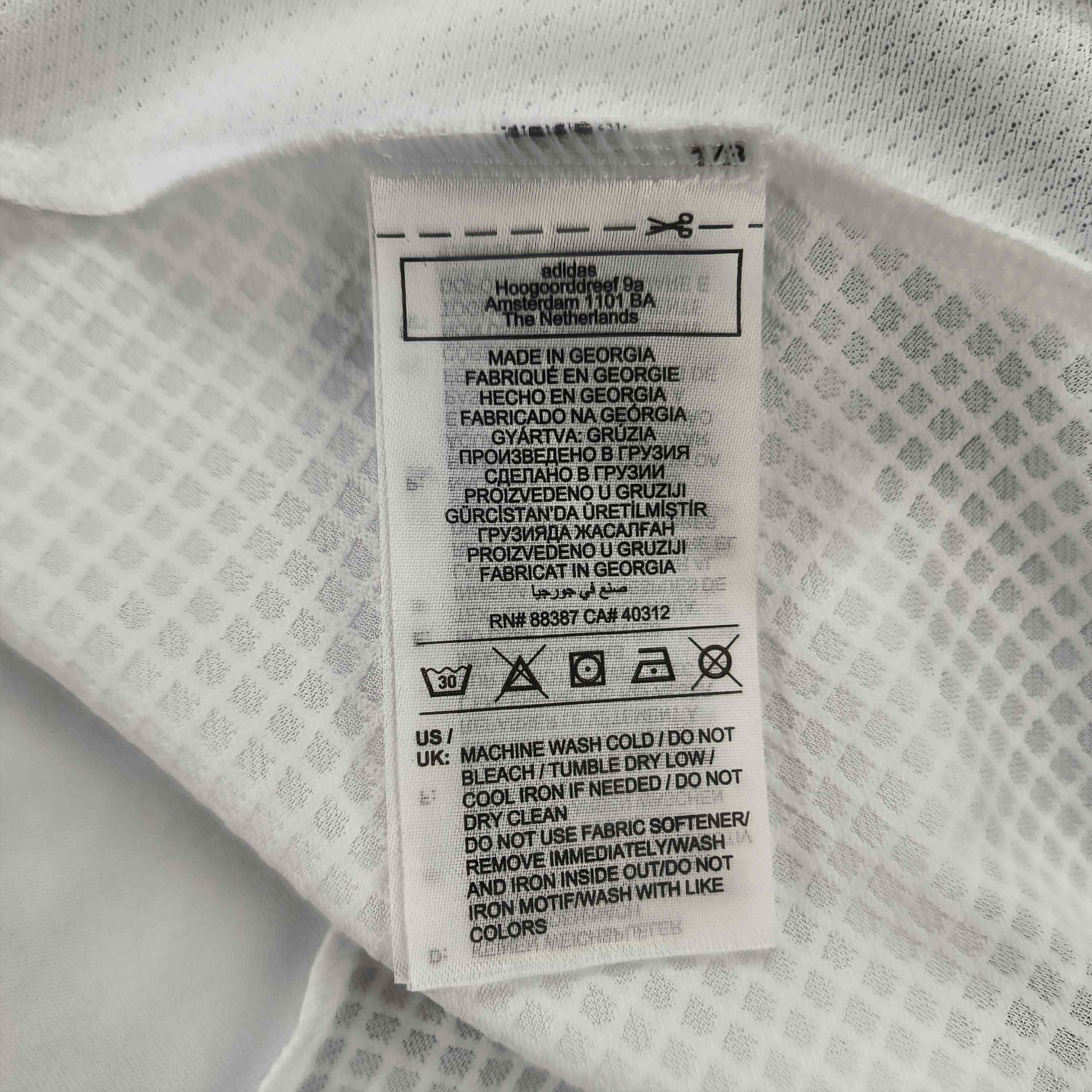Adidas NEW Real Madrid 2024-25 home Bellingham football jersey XXL Size US XXL / EU 58 / 5 - 7 Thumbnail