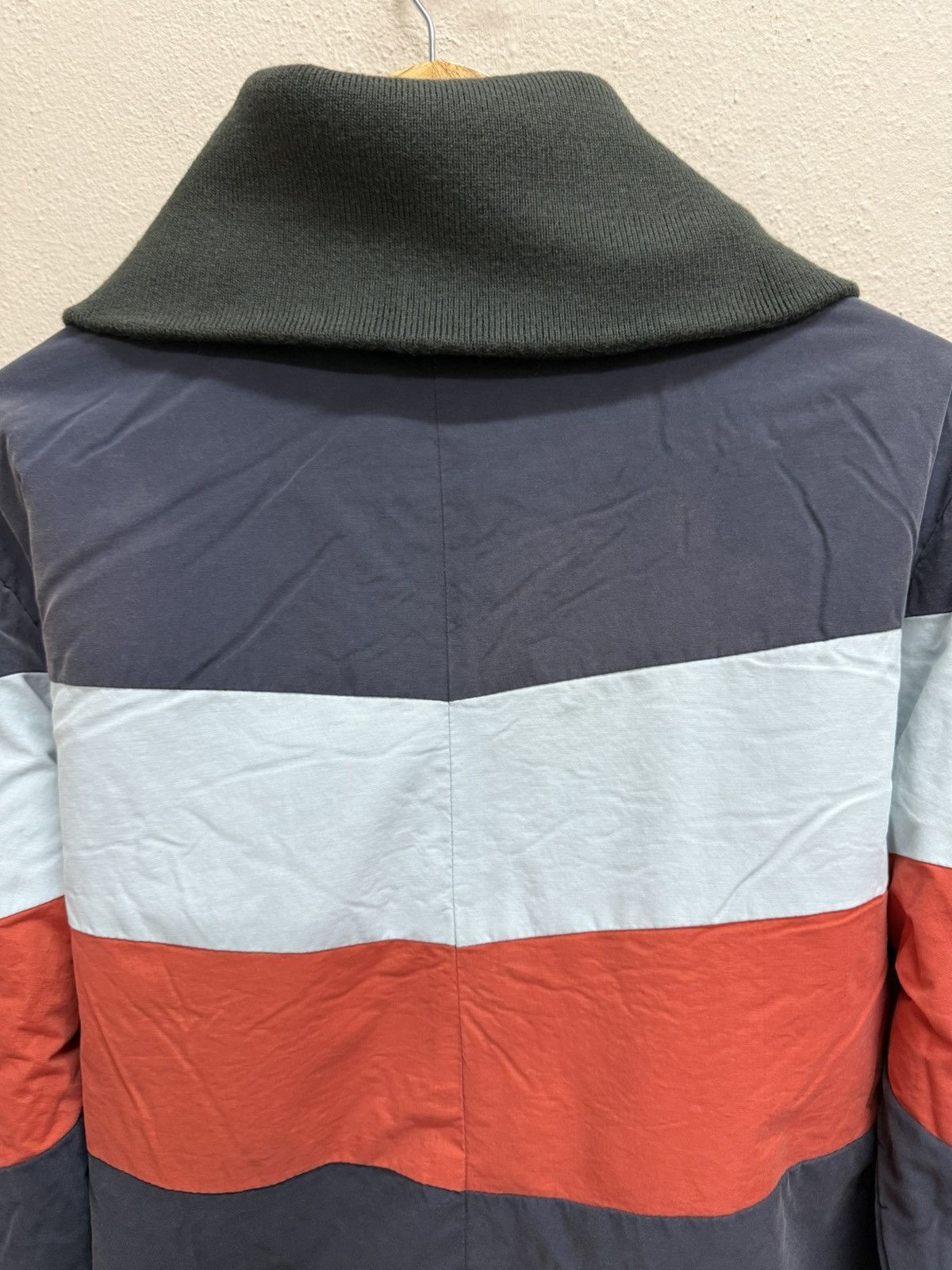 Japanese Brand Kriss Mayer Ski Bomber Jacket Size US L / EU 52-54 / 3 - 15 Thumbnail