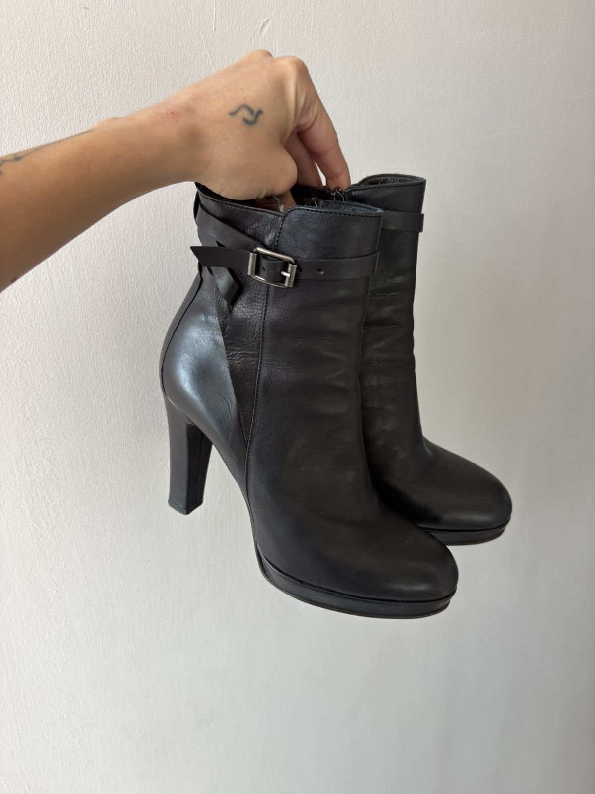 Vintage alberto fermani boots Size US 7 / IT 37 - 7 Thumbnail